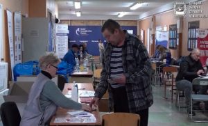 Транзитний центр на Харківщині вже прийняв майже 18 тисяч евакуйованих із Донеччини