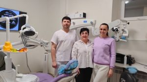 Стоматолог зі Слов’янська відкрив власний бізнес завдяки гранту