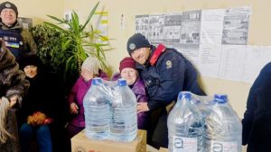 Громади Донеччини отримали майже 220 тонн гуманітарної допомоги за тиждень