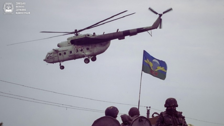 Сьогодні на Донеччині вшановують загиблих 2 травня 2014 року під Слов’янськом