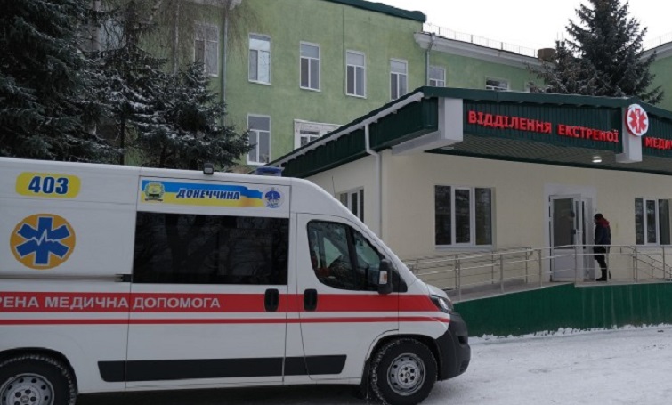 Новий режим роботи медичних закладів Краматорська: графік прийому лікарів, аптеки та контакти call-центрів