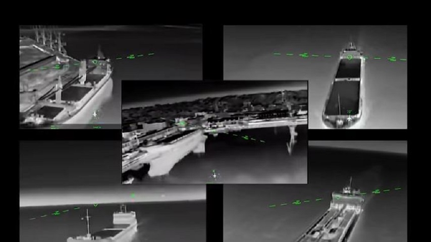 Сили оборони вразили командні пункти ворога, судна та посилили контроль над Горлівкою і Донецьким аеропортом