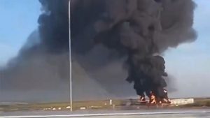 На ТОТ Донеччини та в Криму уражено склади боєприпасів та ракетний підрозділ окупантів