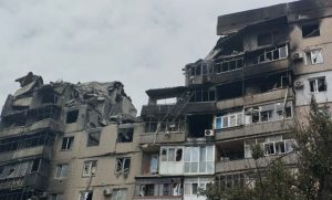 У Лиманській громаді визнали зруйнованими ще 43 будинки