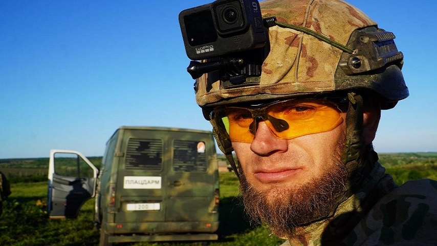 Загиблому під Лиманом пошуковцю Олексію Юкову присвоїли звання Героя України