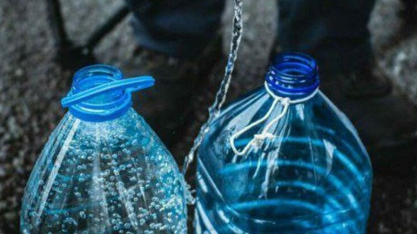 У Слов’янську організували підвіз води для жителів: графіки
