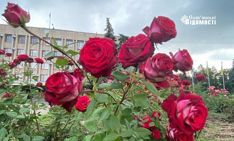 У п’ятницю у Слов’янську +23°C