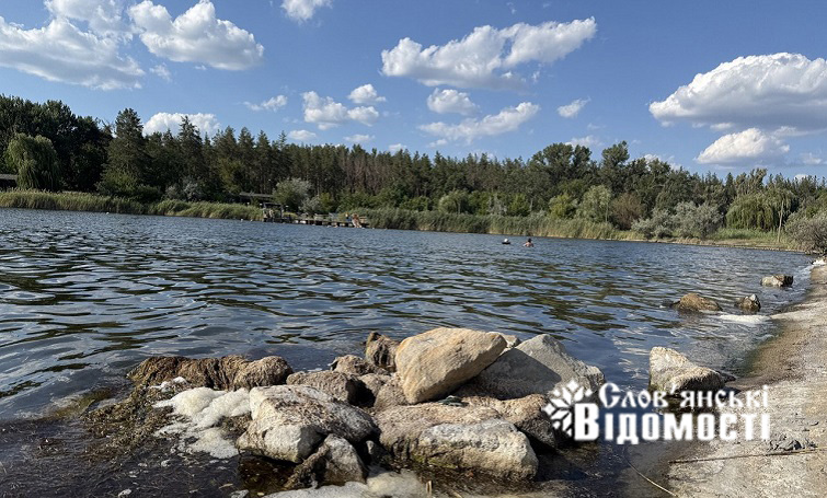 У неділю в Слов’янську сонячно та тепло