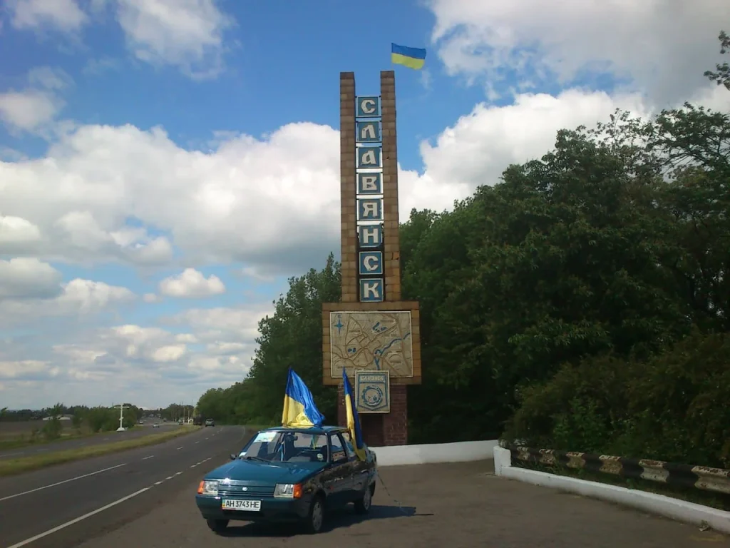 35 років незалежності України: Слов’янськ бореться за право залишатися українським
