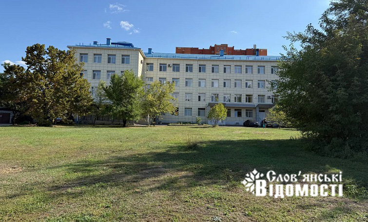 У четвер у Слов’янську сонячно