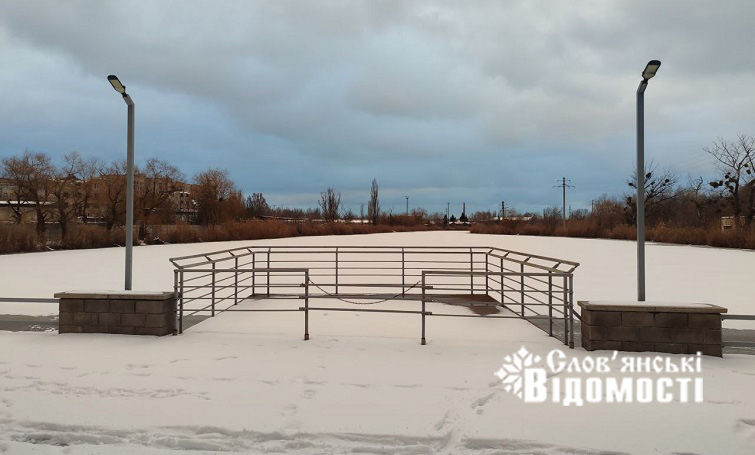У понеділок у Слов’янську до -18 °C