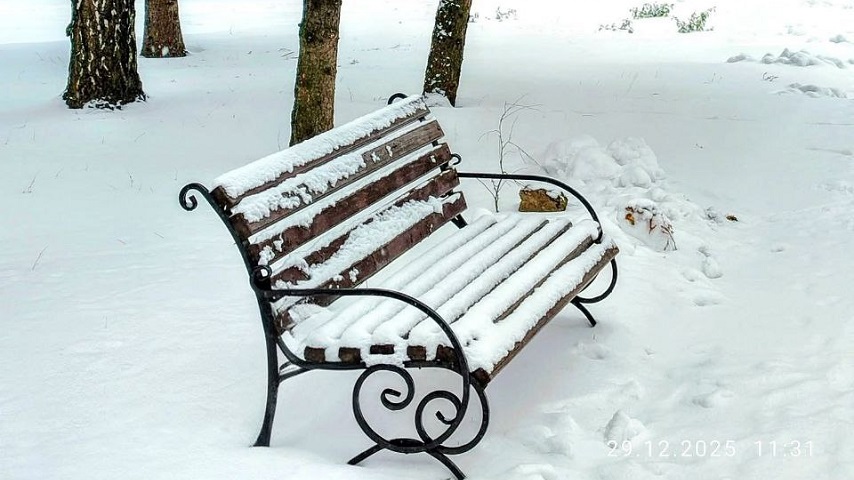 У середу в Слов’янську сонячно