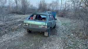 Слов’янськ зазнав атаки ударних дронів у ніч на 13 січня