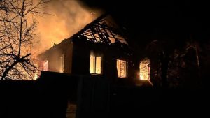 Російські безпілотники вночі 16 січня атакували Краматорську громаду