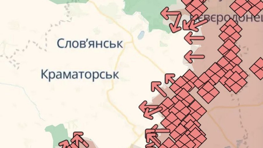 У Мирнограді та над північною частиною Покровська зберігається контроль ЗСУ, Міньківка також наша