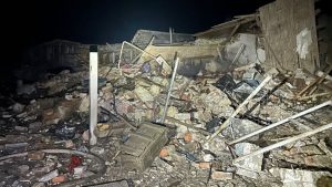 Нічна атака по Черкаському забрала життя чотирьох цивільних, в тому числі 5-ти річної дитини