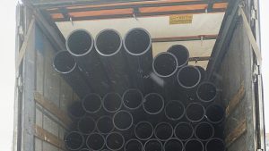 Краматорськ отримав гуманітарну підтримку для відновлення систем водопостачання