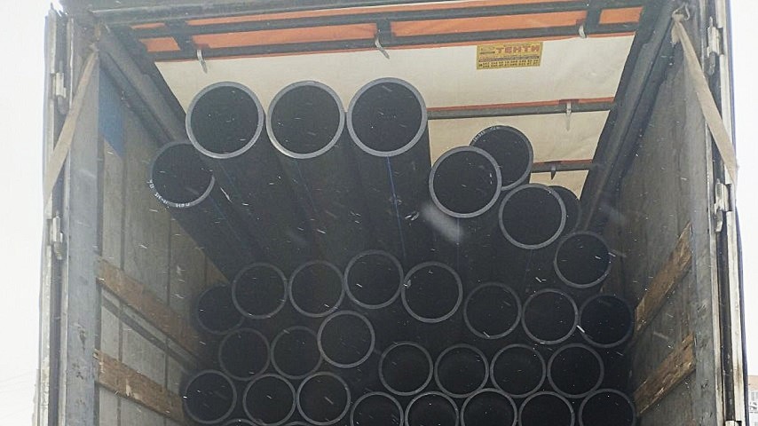 Краматорськ отримав гуманітарну підтримку для відновлення систем водопостачання