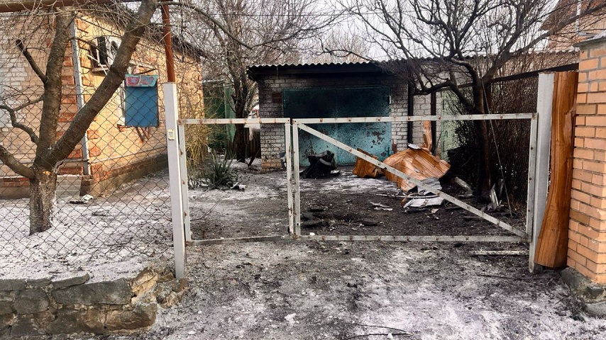 9 разів росія обстріляла Донеччину, поранені двоє підлітків у Слов’янську