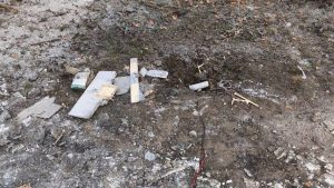 Краматорськ протягом дня зазнав серії ударів російських безпілотників