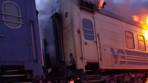 Добиратись у Словʼянськ стане складніше: на Харківщині тимчасово обмежується низка сполучень поїздами