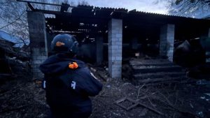 Слов’янськ зазнав чотирьох атак дронів протягом доби, поранено двох жінок