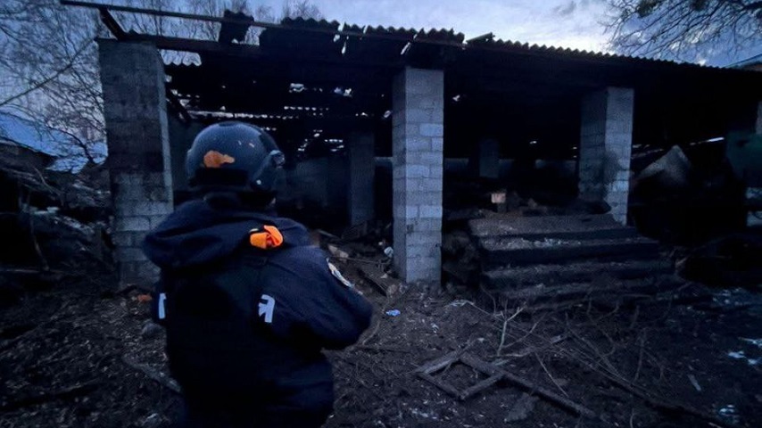 Слов’янськ зазнав чотирьох атак дронів протягом доби, поранено двох жінок