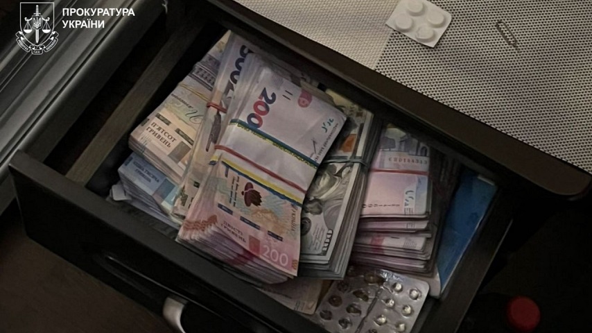 У Слов’янську викрили схему «допомоги» з ВЛК і ТЦК за 7 тисяч доларів