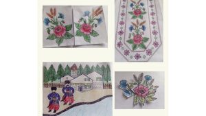 У Лиманській громаді створюють власну вишиванку для обласної акції «Донеччина вишивана 2026»