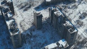 10 населених пунктів Донеччини постраждали від російських обстрілів, одна людина загинула