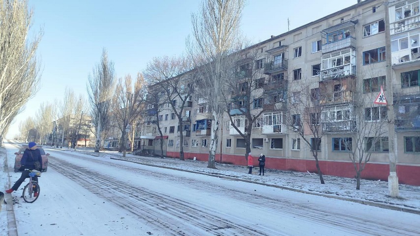 У Дружківці росіяни обстріляли ринок: 7 загиблих та 8 поранених