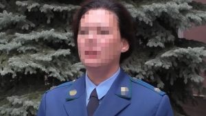 Справу колишньої міліціонерки, яка працювала в окупаційній прокуратурі Донеччини, передано до суду