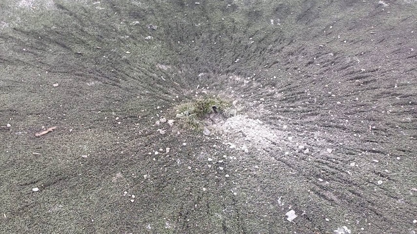 У Краматорську зафіксували серію ударів безпілотниками