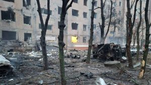 У Краматорську внаслідок ранкового обстрілу є загиблий та поранені (Відео)