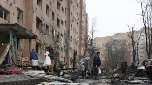 У Краматорську збільшилася кількість поранених внаслідок авіаудару 8 лютого