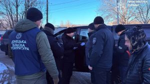 У Краматорську лісника підозрюють у хабарі за незаконну вирубку в ландшафтному парку