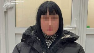 Експомічницю судді з Мирнограда засудили за передачу військових даних