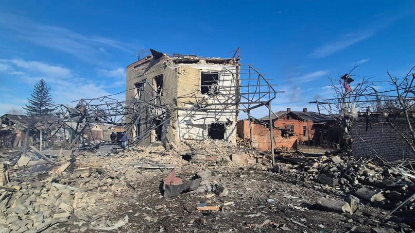 10 ФАБ-250 вдарили по Слов’янську сьогодні