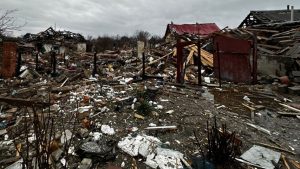 Троє братів загинули у Краматорську внаслідок російського удару