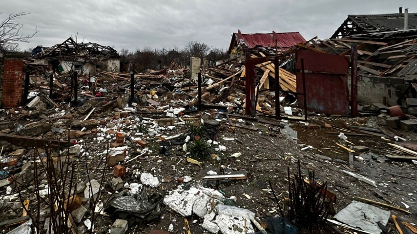 Троє братів загинули у Краматорську внаслідок російського удару