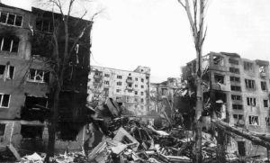 Компенсації за зруйноване житло на прифронтових територіях затягуються через проблеми з дистанційним обстеженням