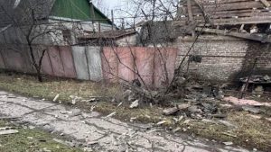 У Краматорській громаді минулої доби зафіксували 3 удари БпЛА по інфраструктурі та житловим будинкам