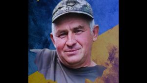 20 червня 2022 року загинув в бою Клімченко Сергій