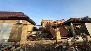 У Краматорську за добу зафіксували 4 удари по житлових кварталах – є поранений