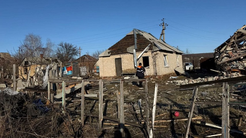 FPV-дрони та РСЗВ вдарили по Слов’янській громаді, є поранений