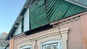 Краматорськ 27 лютого зазнав комбінованого обстрілу з артилерії та дронів