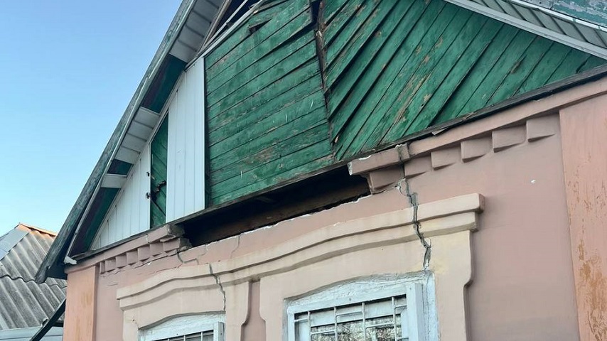 Краматорськ 27 лютого зазнав комбінованого обстрілу з артилерії та дронів