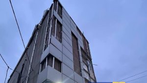 Маріуполь залишається зруйнованим попри гучні заяви окупаційної влади про відбудову. Фото