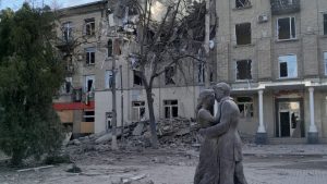 Російські удари по Краматорську і Дружківці забрали життя 5 людей та ще 13 отримали поранення