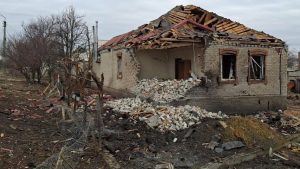 Вночі Краматорськ знову опинився під атакою дронів